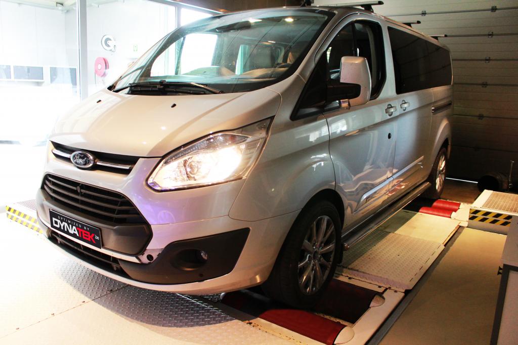 Nouvelle reprogrammation disponible : Ford Transit 2.0 EcoBlue - photo 12