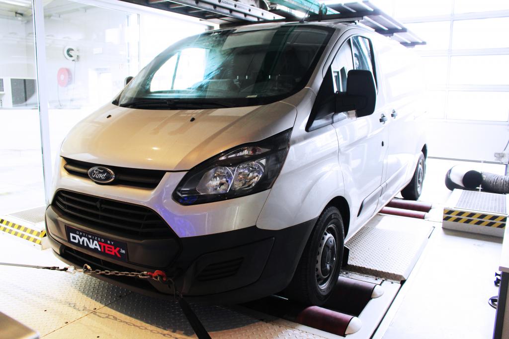 Nouvelle reprogrammation disponible : Ford Transit 2.0 EcoBlue - photo 6