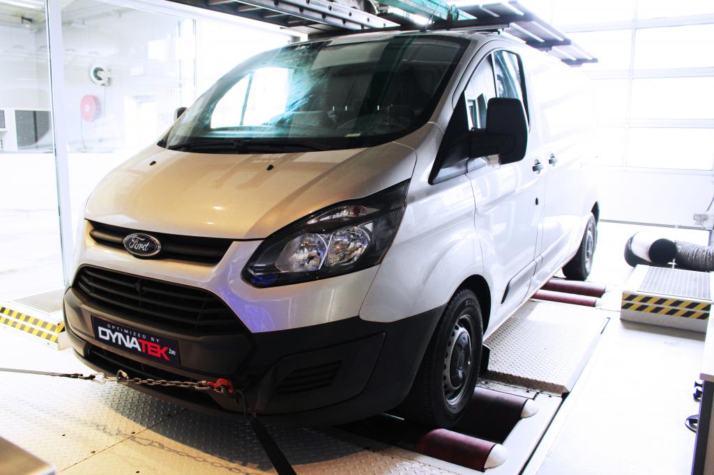 Nouvelle reprogrammation disponible : Ford Transit 2.0 EcoBlue - photo 14