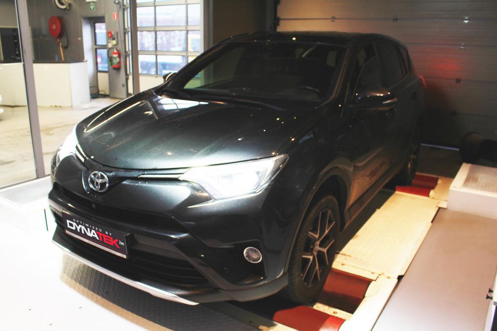 Nouvelle reprogrammation disponible : Toyota - photo 13