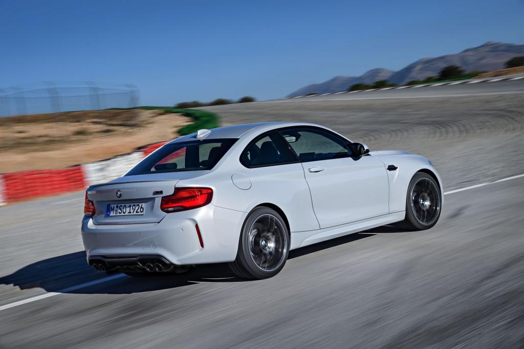 BMW M2 Competition : tout d'une grande - Dynatek - photo 12