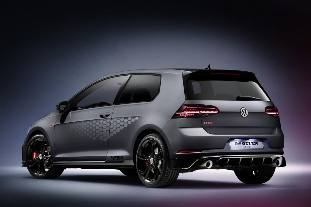 Volkswagen dévoile la plus rapide des Golf GTI - photo 11