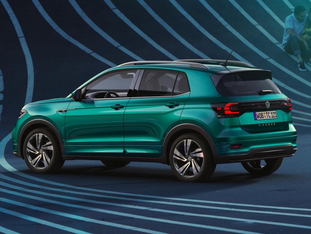 Volkswagen lance un SUV de poche - Dynatek - photo 13