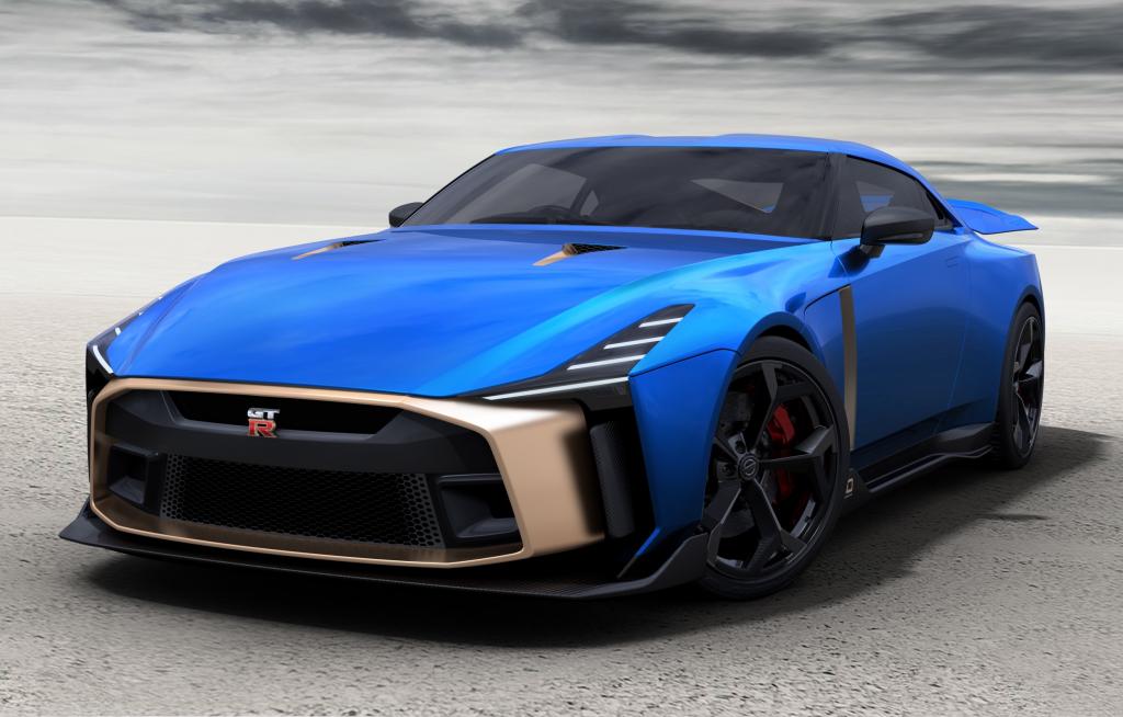 Une Nissan GT-R à plus d'un million d'euros ! - photo 12