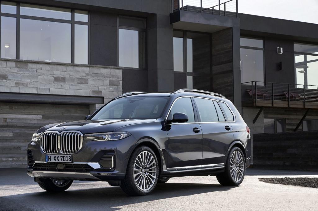 BMW lance son SUV XXL, le X7 - Dynatek - photo 12