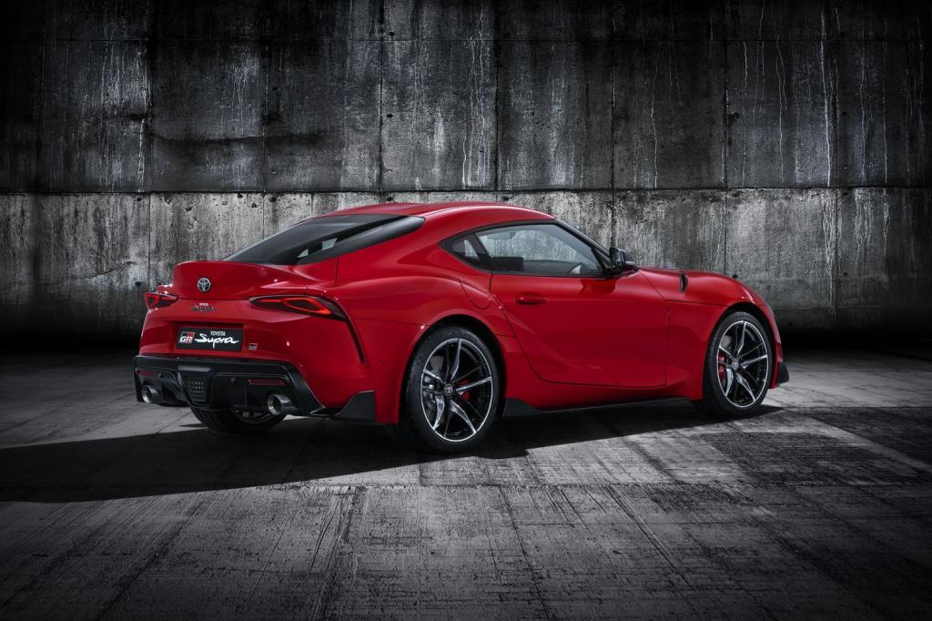 Toyota relance la Supra - Dynatek - photo 11