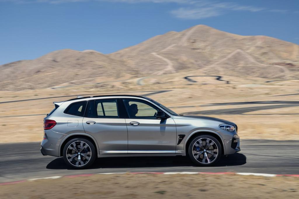 BMW X3 et X4 : les voici en M ! - Dynatek - photo 10