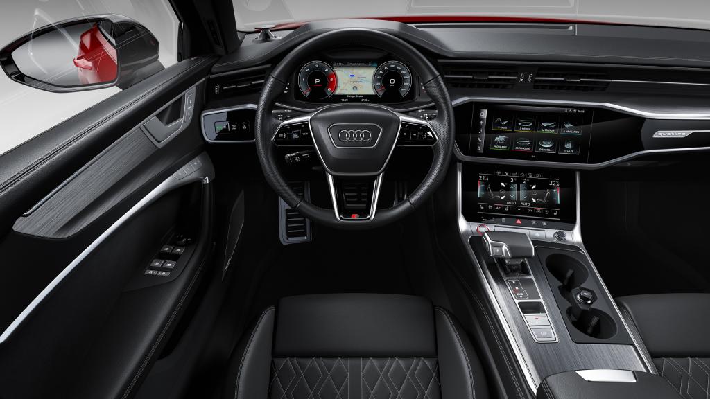 Audi : une nouvelle S6 avec un moteur TDI - photo 3
