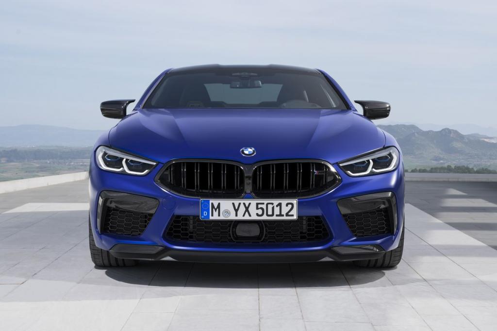 BMW dévoile la M8 - Dynatek - photo 10