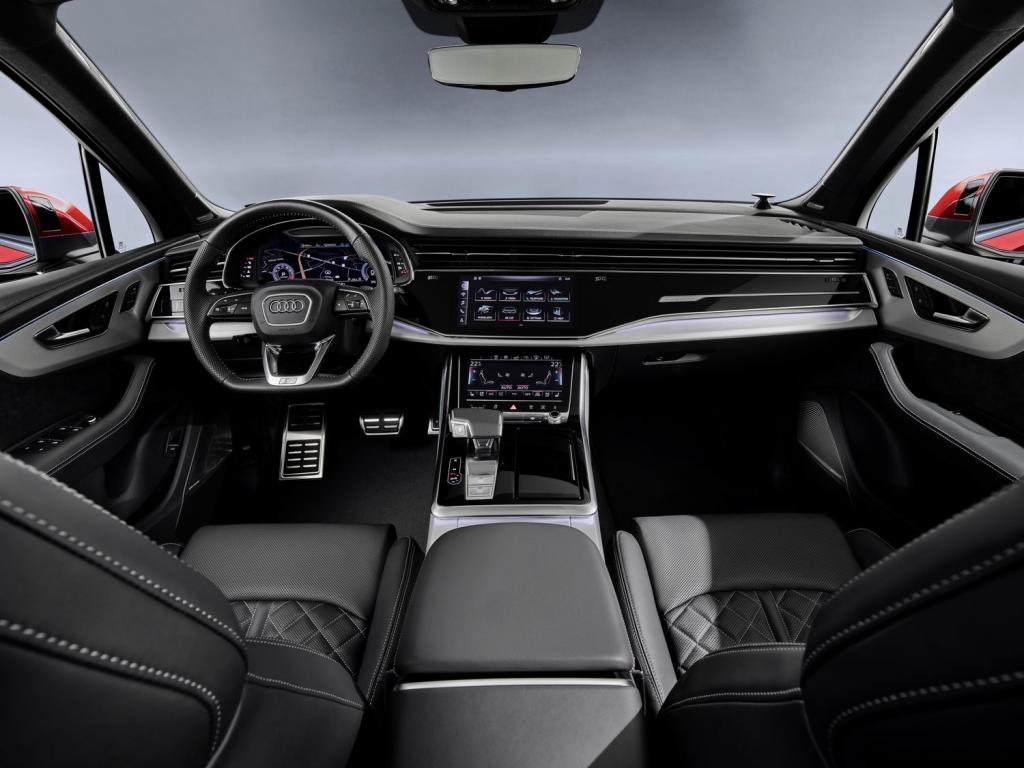 Audi Q7 : gros changements - Dynatek - photo 10