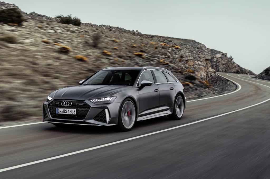 Audi dévoile la nouvelle RS6 Avant - Dynatek - photo 10