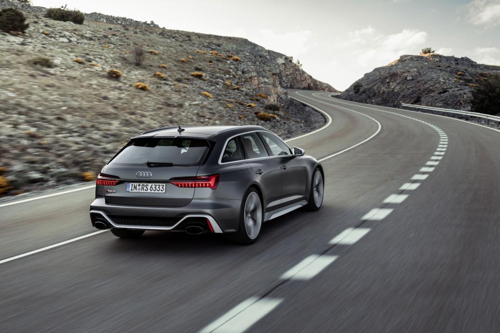 Audi dévoile la nouvelle RS6 Avant - Dynatek - photo 11
