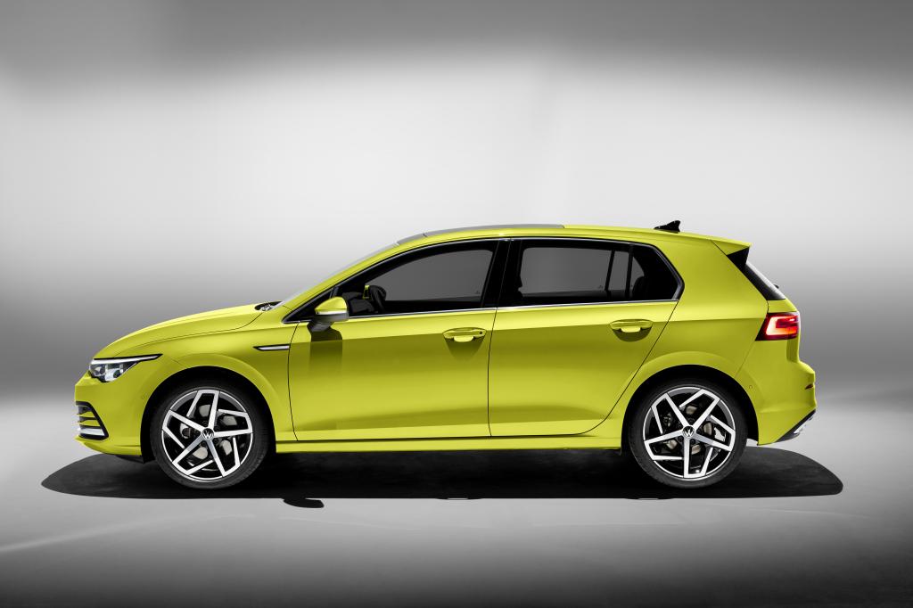 Voici la Volkswagen Golf 8 ! - Dynatek - photo 11