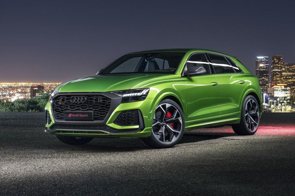 Audi présente le RS Q8 de 600 ch - Dynatek - photo 10