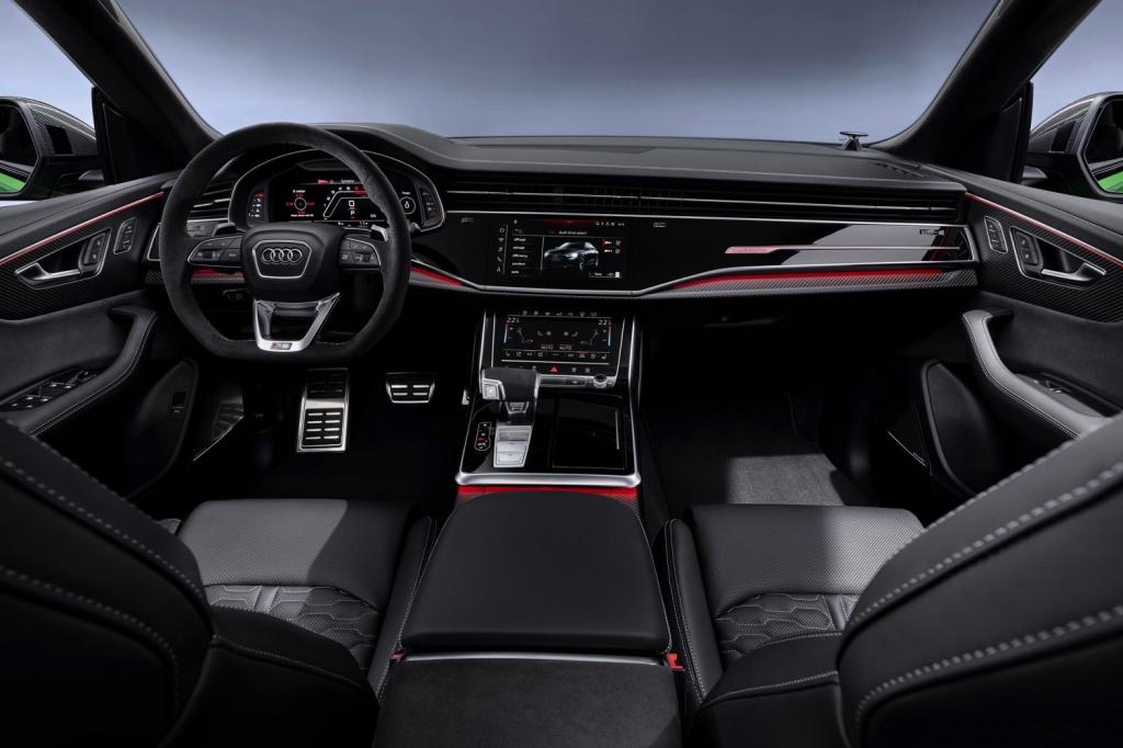 Audi présente le RS Q8 de 600 ch - Dynatek - photo 12