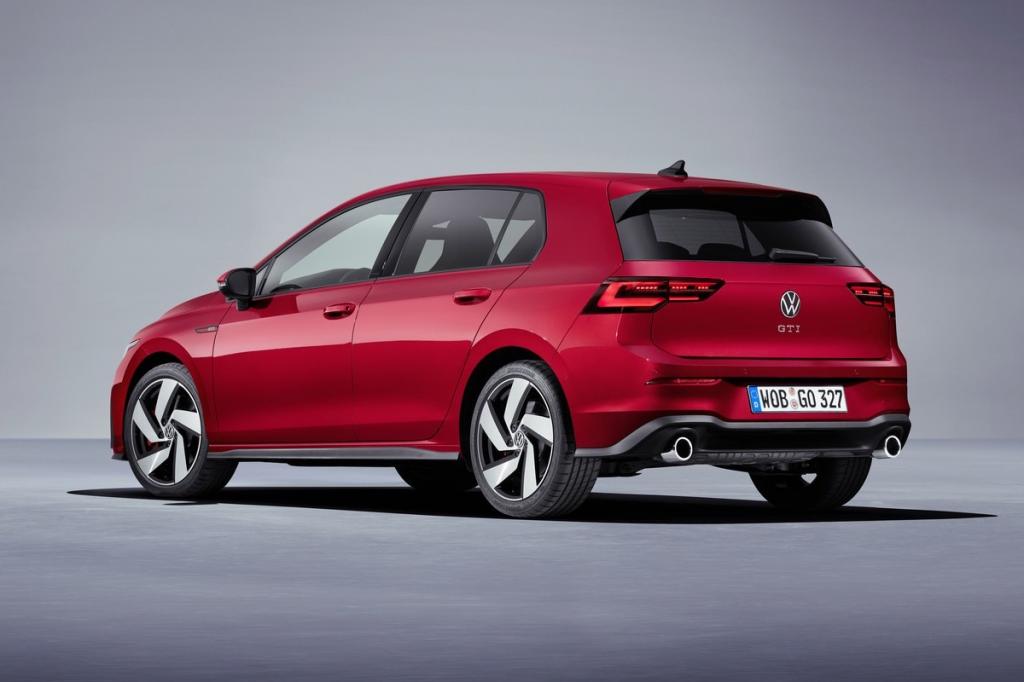 Volkswagen dévoile une toute nouvelle Golf GTI - photo 11