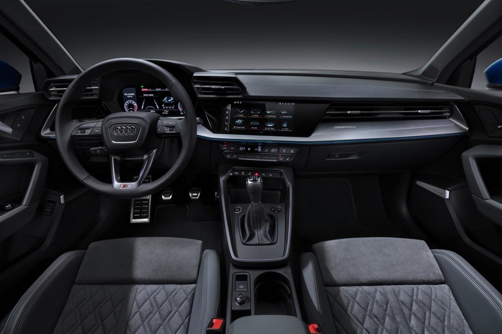 Audi présente la nouvelle A3 - Dynatek - photo 12