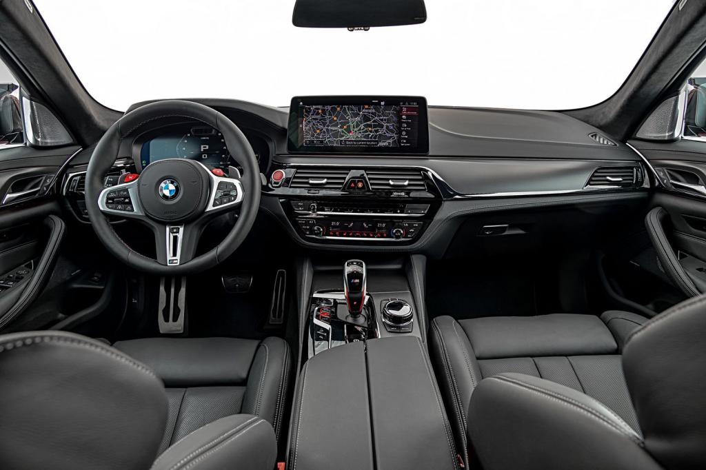 Etes-vous plutôt BMW M5 ou Mercedes Classe E 63 AMG ? - photo 14