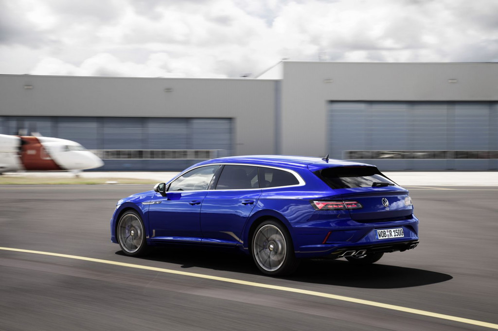 Volkswagen Arteon : un nouveau Shooting Brake sportif - photo 10