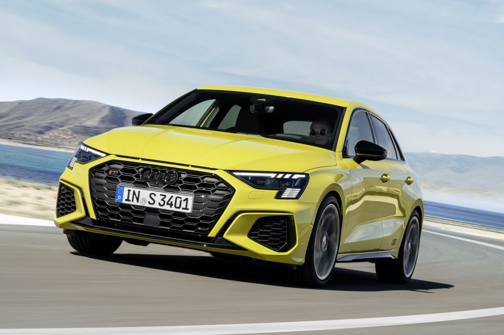 Audi : voici la toute nouvelle S3 ! - Dynatek - photo 10