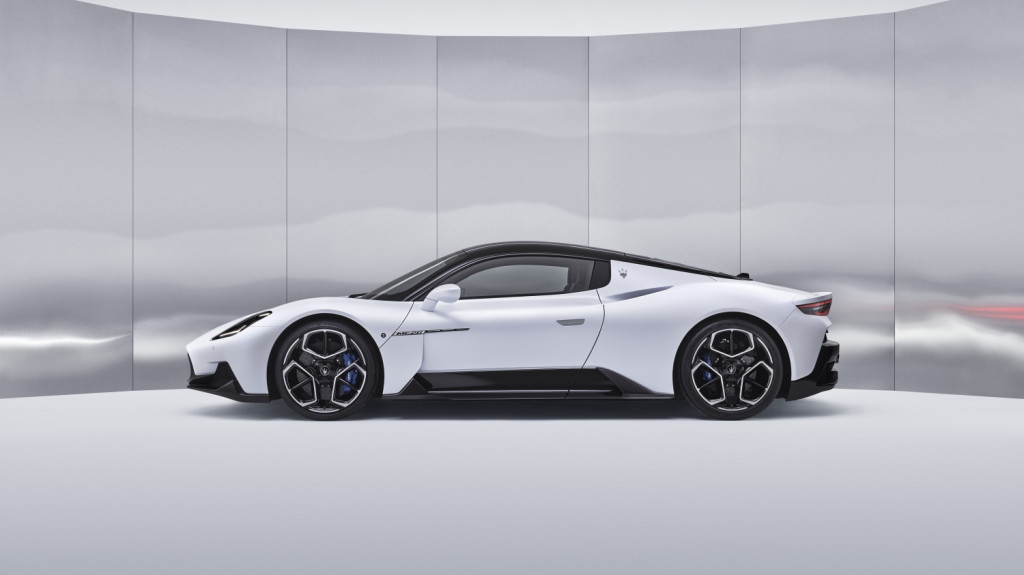 Maserati MC20 : le début d'une nouvelle ère - photo 4