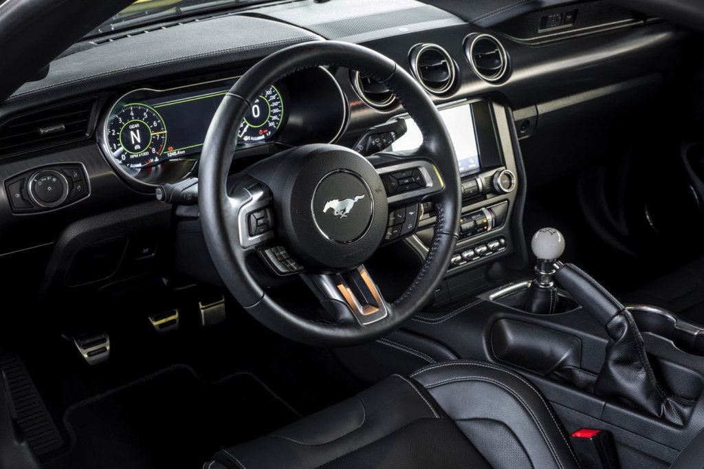 Ford Mustang : la Mach 1 arrive en Europe - photo 11