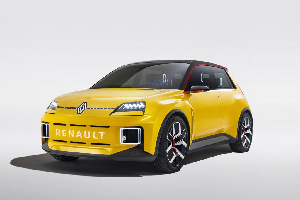 Renault va relancer la R5 ! - Dynatek - photo 10