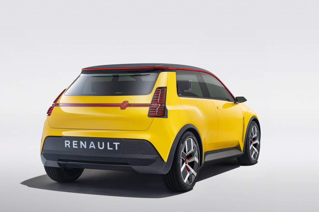 Renault va relancer la R5 ! - Dynatek - photo 12