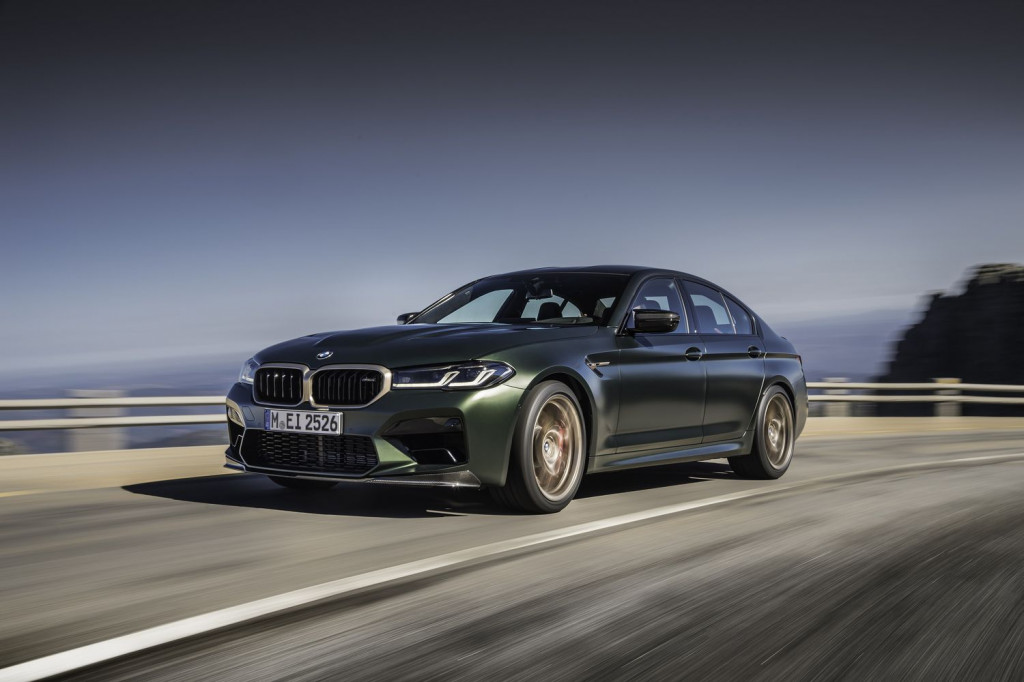 BMW M5 CS : record de puissance - Dynatek - photo 12