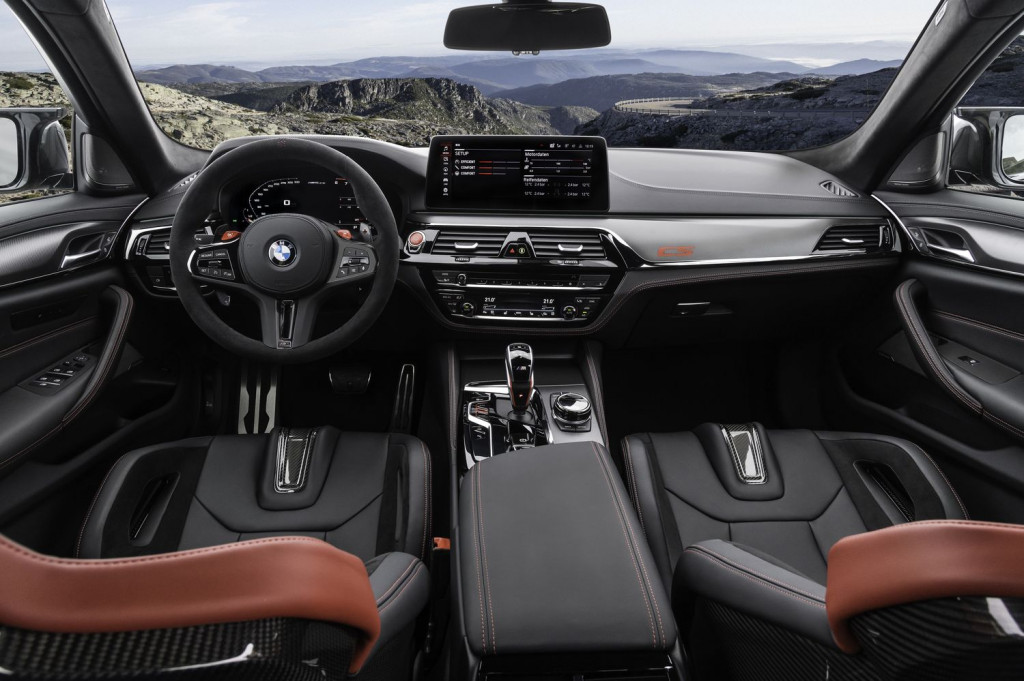 BMW M5 CS : record de puissance - Dynatek - photo 10