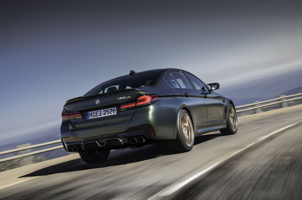 BMW M5 CS : record de puissance - Dynatek - photo 11