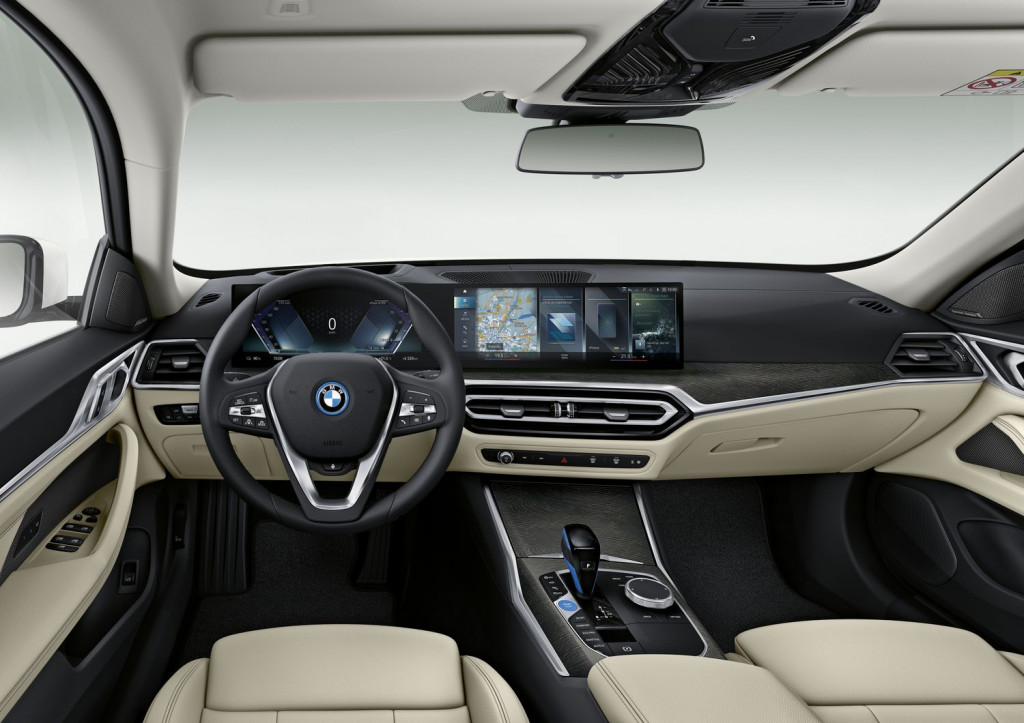 BMW i4 : la première M électrique ! - Dynatek - photo 12