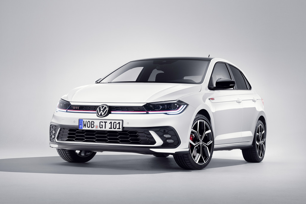 Volkswagen Polo : la petite GTI n'est pas morte - photo 10