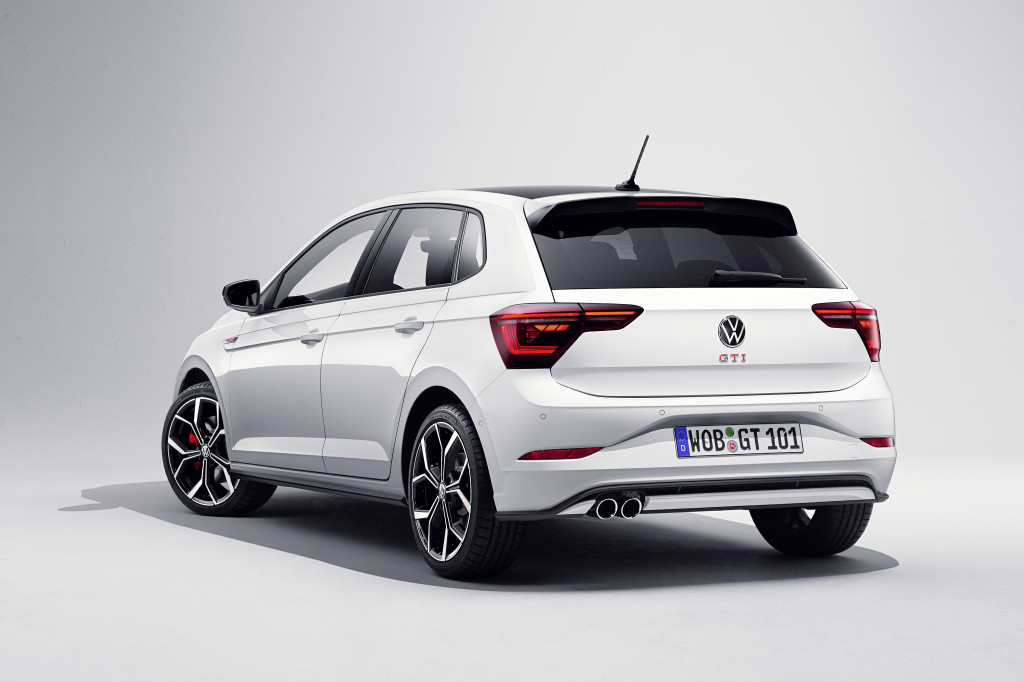 Volkswagen Polo : la petite GTI n'est pas morte - photo 11