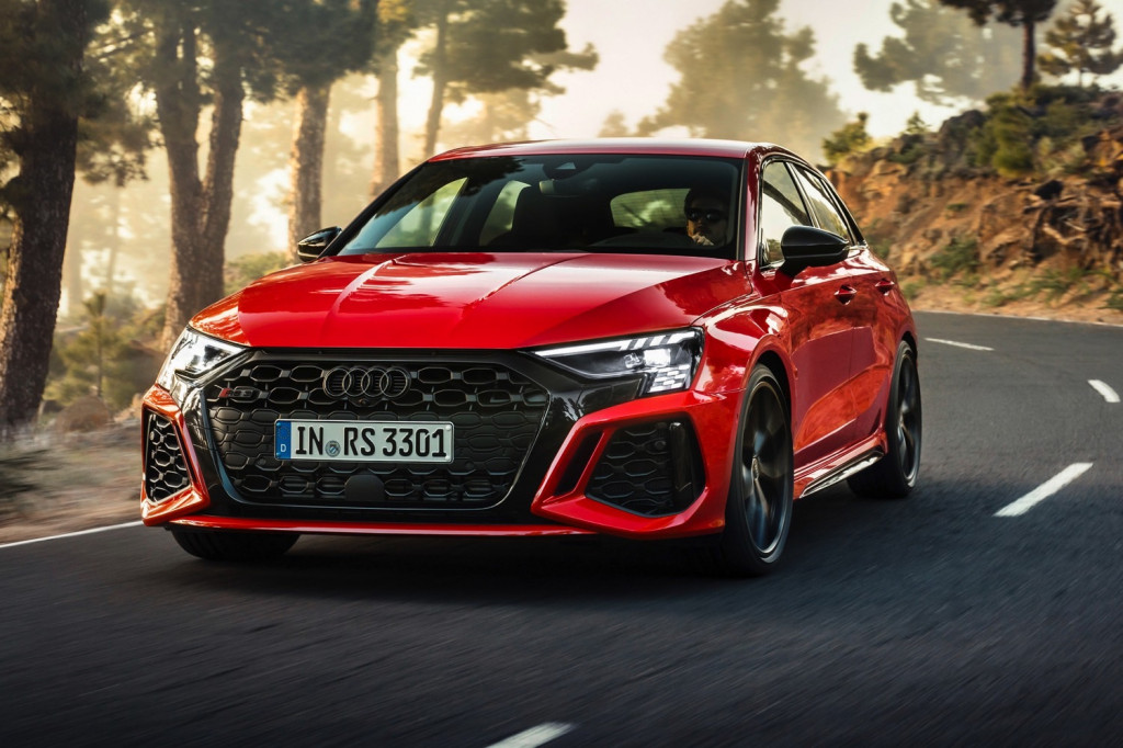 Audi : voici une toute nouvelle RS3 - Dynatek - photo 10