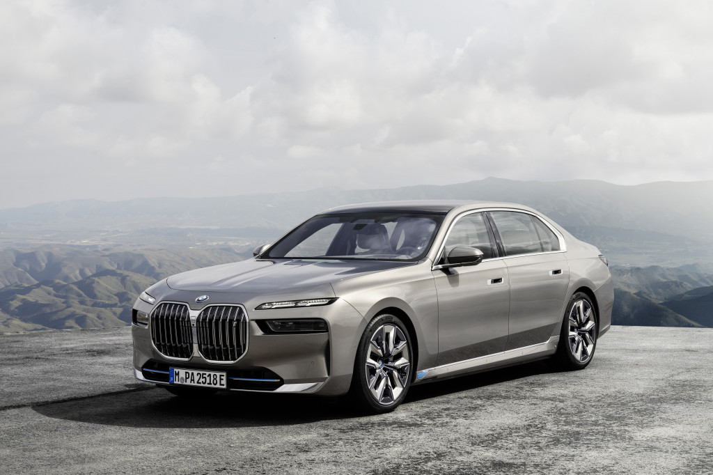BMW i7 : la nouvelle Série 7 mise sur l’électrique - photo 11