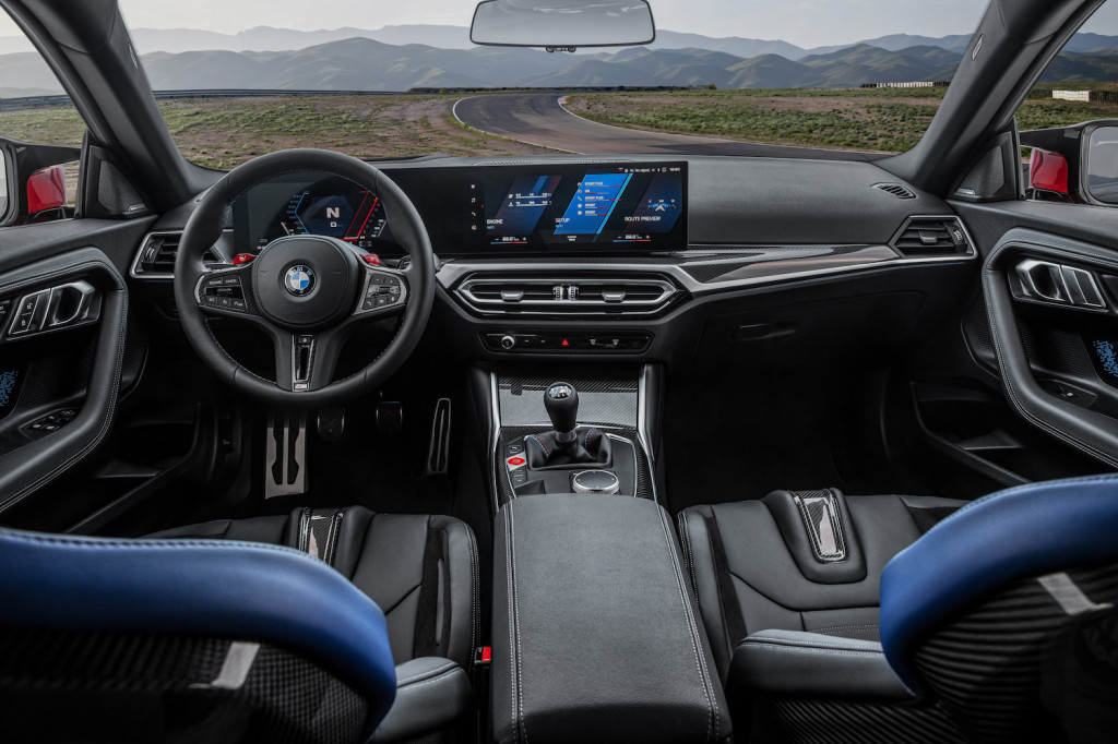 Pourquoi la nouvelle BMW M2 va marquer l’histoire - photo 13