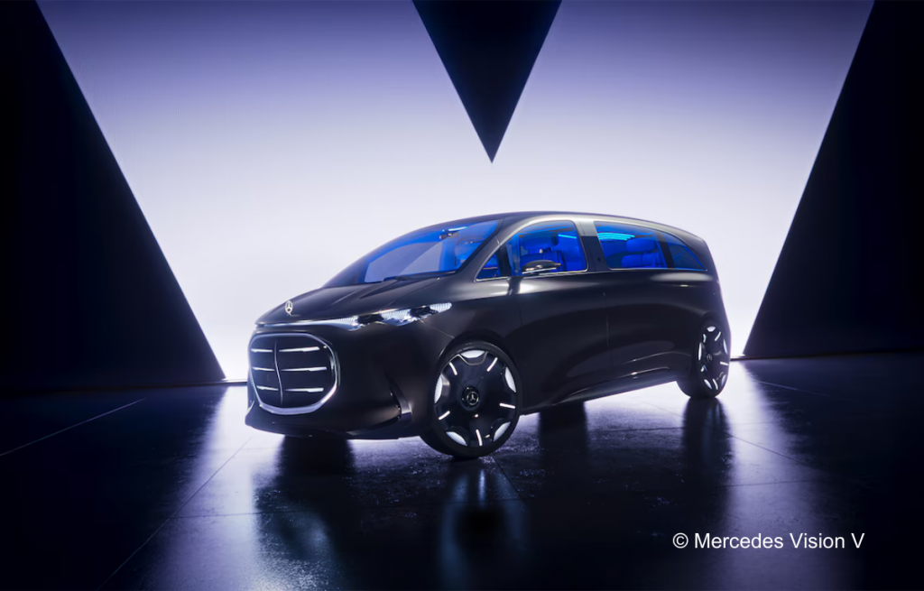 Salon de Shanghai 2025 : entre innovations technologiques et nouveaux modèles futuristes - photo 4